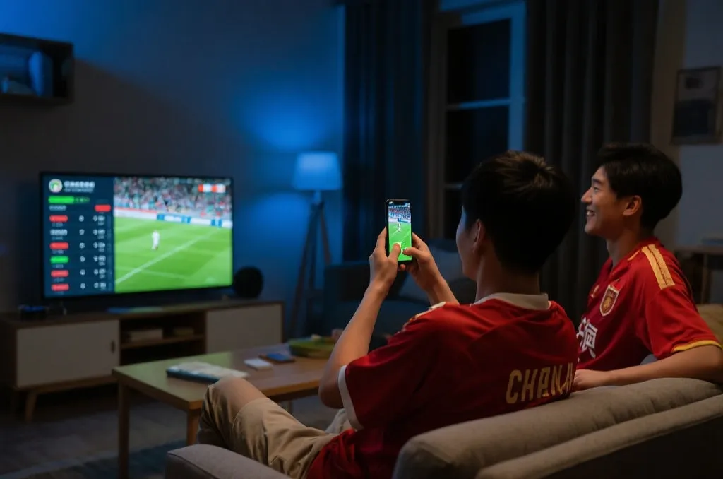 2026世界杯小组赛积分哪里可以看？中国球迷一篇就够的实时观赛指南