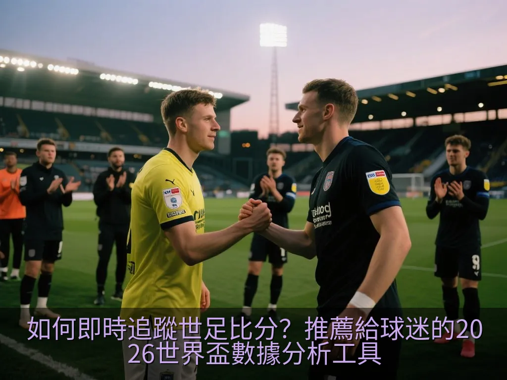 雙螢幕觀看世界盃：大螢幕高清直播搭配手機即時數據數據分析