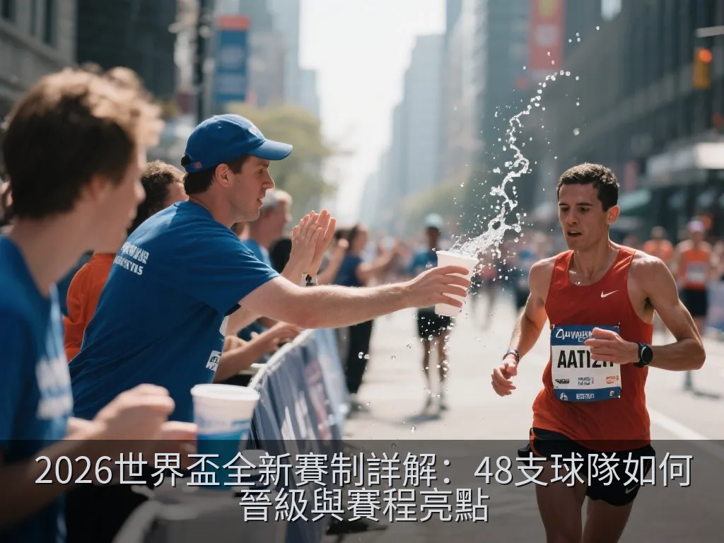 手機顯示2026世界盃賽程與比分追蹤介面